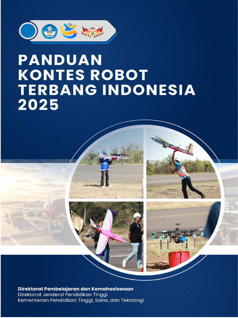Pedoman KRTI 2025 untuk Peserta dan Juri | PDF