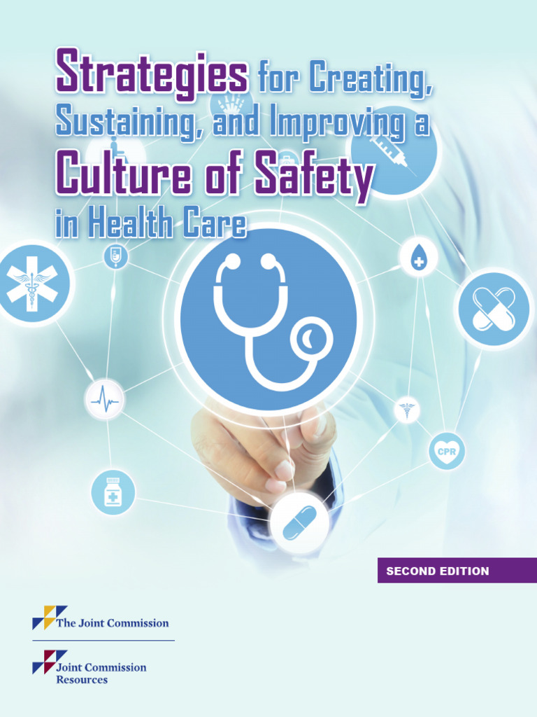 Enhancing Safety Culture in Healthcare | PDF | Joint Commission ...