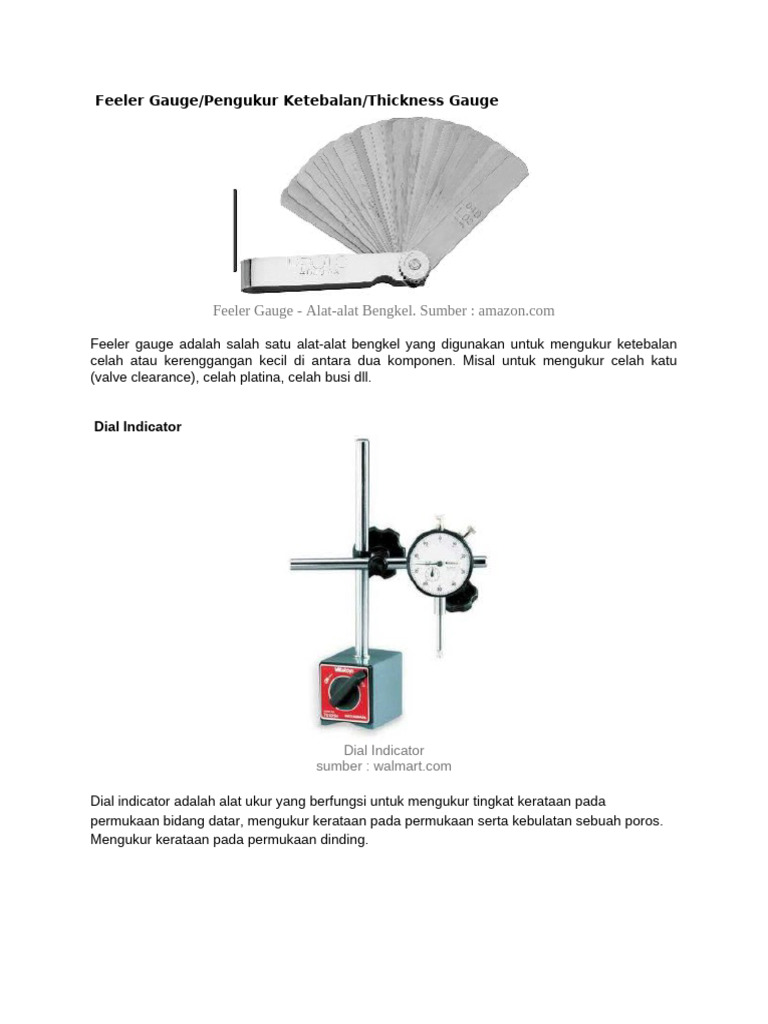 Alat Alat | PDF