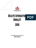 Ministry of Health: Brunei Darussalam