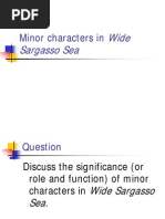 Download Minor Characters in Wide Sargasso Sea by Marie Ee SN89243591 doc pdf