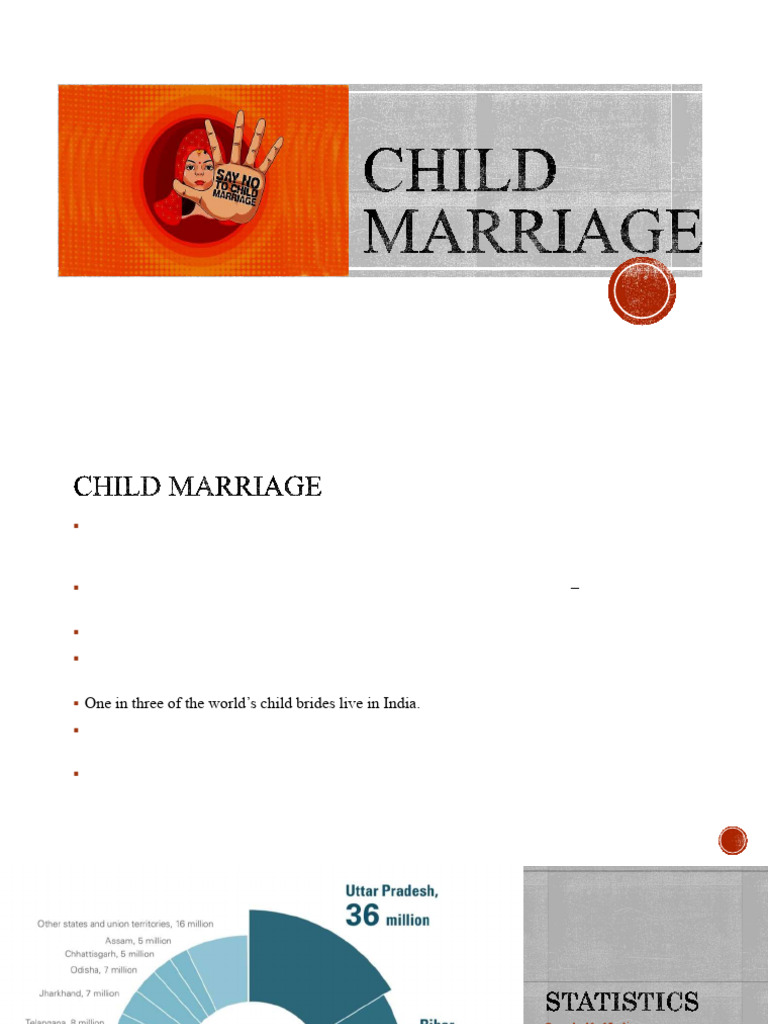 Child Marriage in India: Trends & Impact | PDF | Child Marriage | Marriage