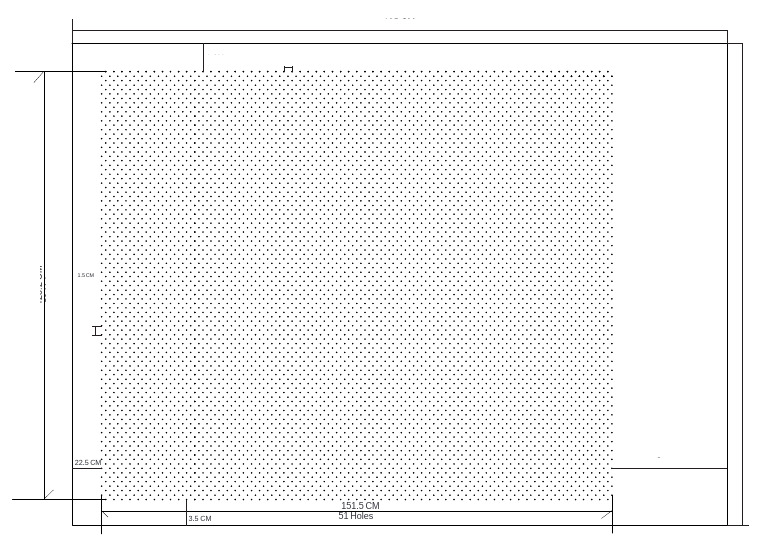 Abrfl TMMJKC Mat Dimensions | PDF