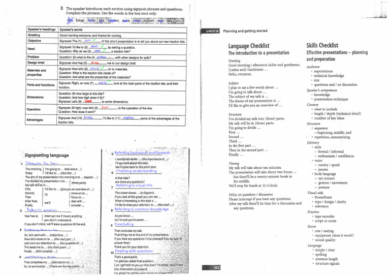 Planning and Getting Started - Bec P 56-57-2 | PDF