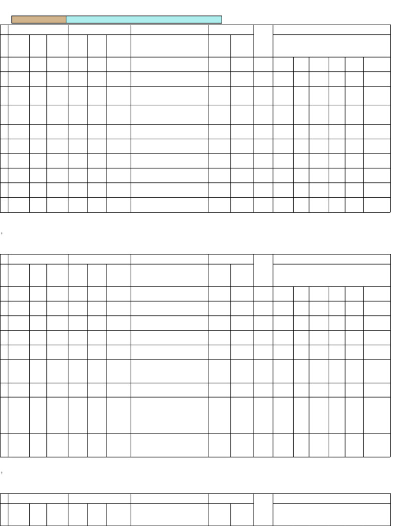 Contractor Ledger | PDF | Debits And Credits | Cheque