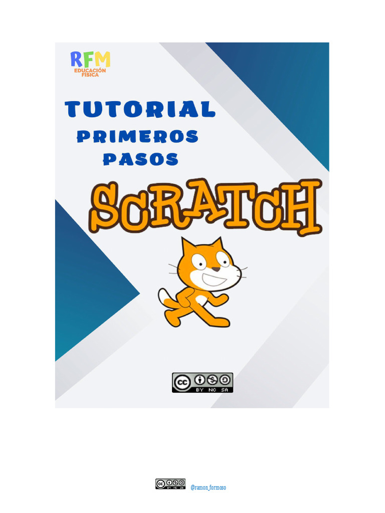 Intro Scratch 3.0 Robotica | PDF | Scratch (lenguaje de programación ...
