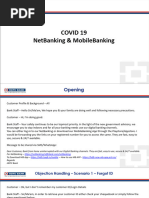 Increase HDFC TPT Limits Online | PDF | Online Banking | Banks & Banking