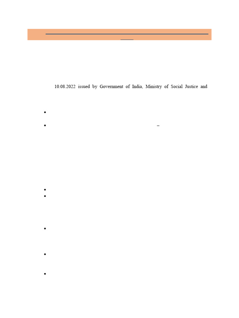 Scribe Guidelines for Exam Candidates | PDF | Disability | Intellectual ...