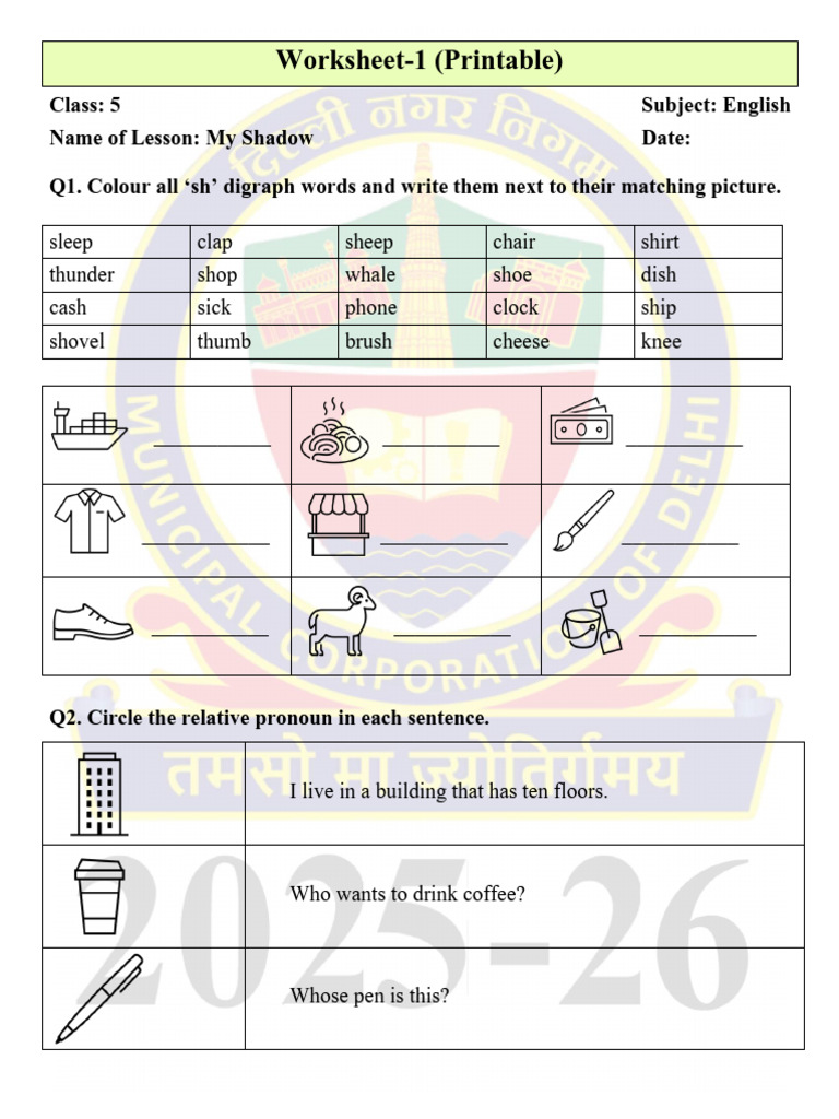 WSP Eng P3.1 C5 | PDF