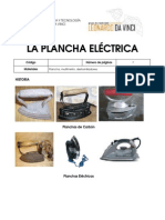 Plancha Electrica