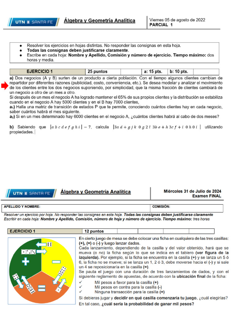 Practica Anual 2025 | PDF