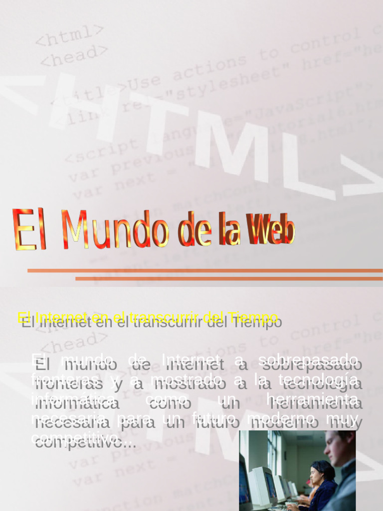 Historia y Peligros del Internet | PDF | Red mundial | Internet y web