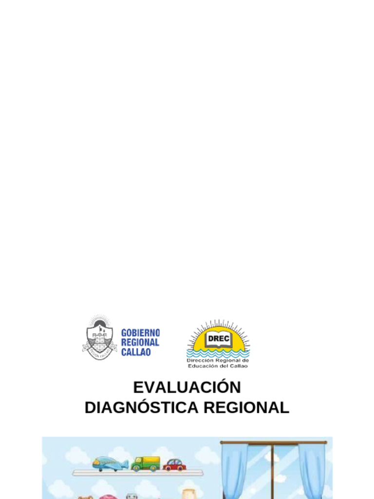 Evaluación Diagnóstica Inicial 2024 | PDF | Evaluación | Educación de ...
