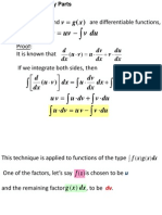 integration bypart