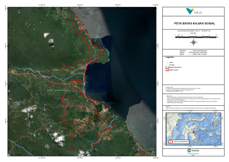 Peta Tapak Proyek Pdf
