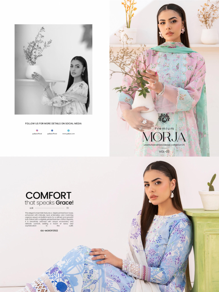 MORJA 02 VOL 6161 Catalogue | PDF