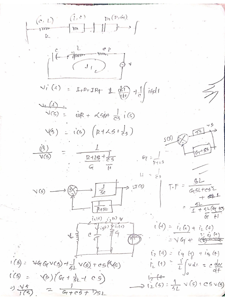 Control Note | PDF