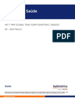 Saúde online - Rede Referenciada SulAmérica Saúde SP