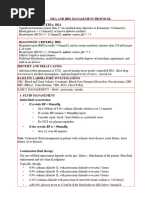 DKA and HHS Treatment Pathways Guide | PDF