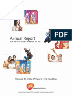 Annual Report 2011