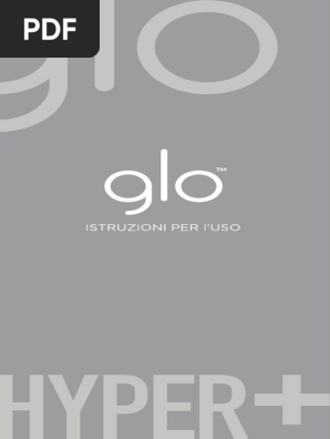 GLO IT HYPER Instructions | PDF