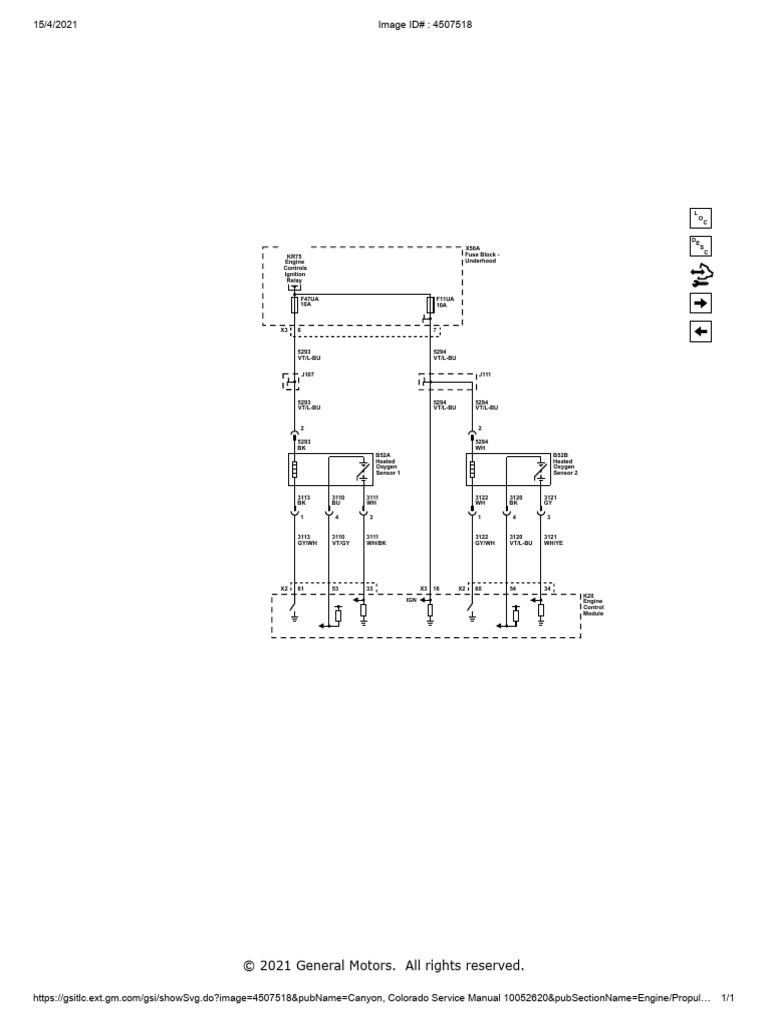 Engine Data Sensors - Oxygen Sensors-01-01 | PDF