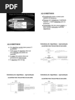 Algoritmos