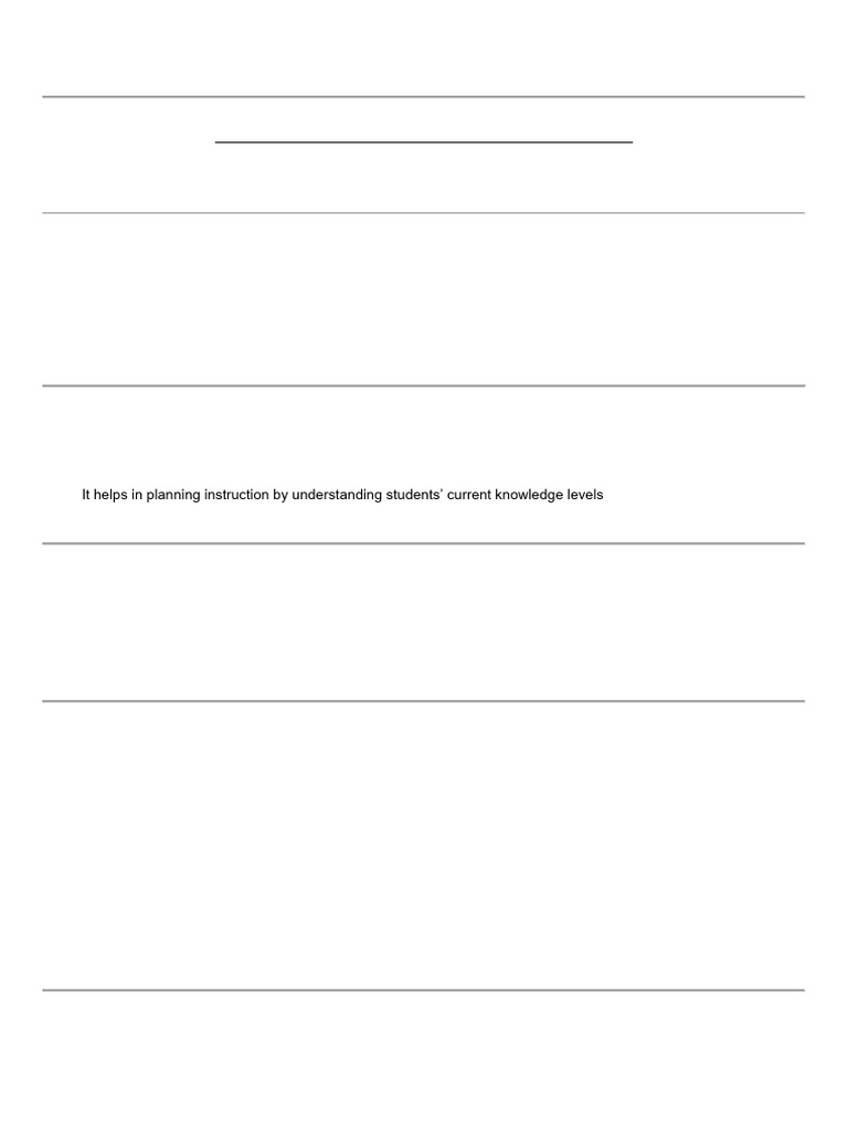 Understanding Validity in Assessments | PDF | Educational Assessment ...