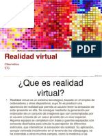 Relidad Virtual