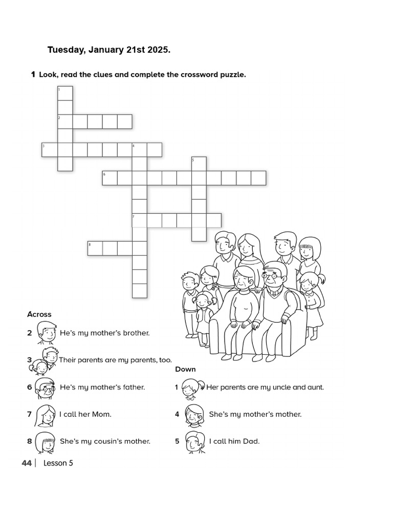 Homework Tuesday-Thursday | PDF