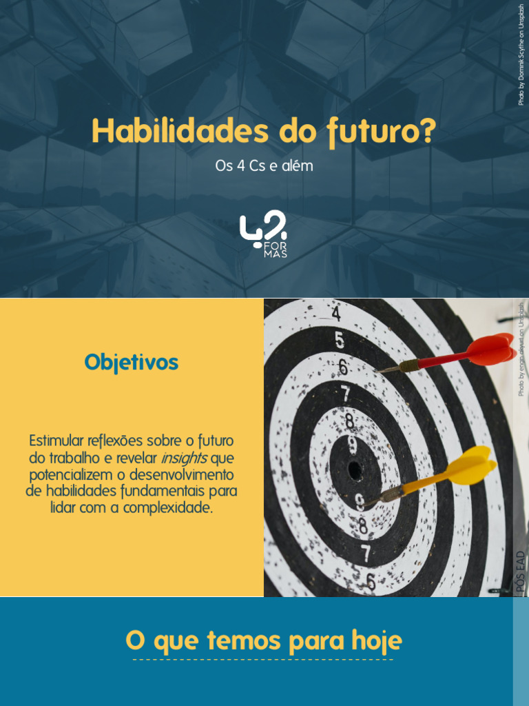 Habilidades Essenciais para o Futuro do Trabalho | PDF | Educação à ...