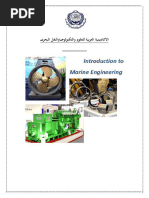 Main vs. Auxiliary Engines on Ships | PDF | Marine Propulsion | Ships