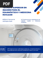 Técnica de Fergusson en Radiografía | PDF