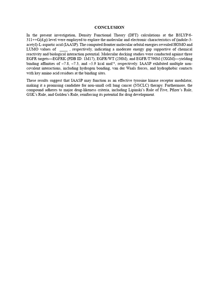 Conclusion | PDF