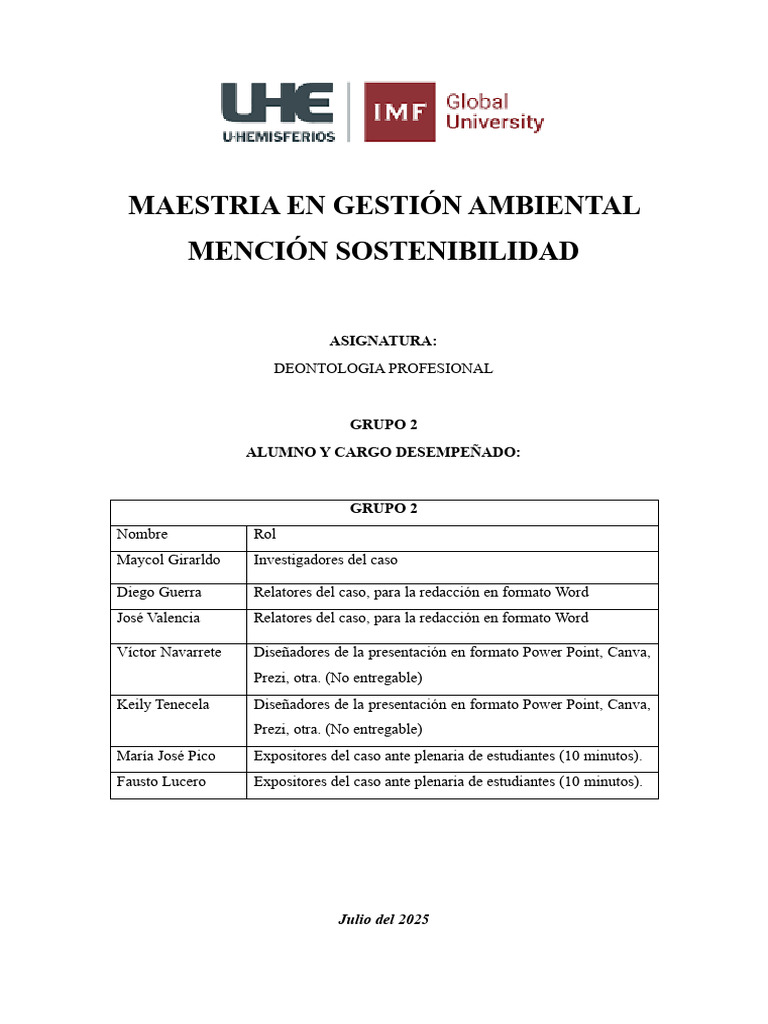 Irregularidades Financieras en POLYBAN S.A. | PDF | Business | Auditoría