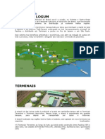 Sistema Logum - Sistema Logístico Multimodal de Etanol