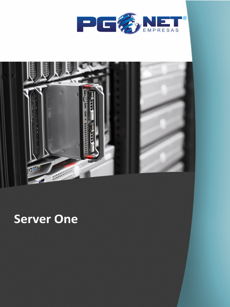 Server One PGNet | PDF