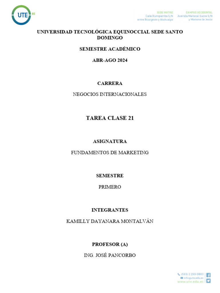 Tendencias de Marketing 2024: Innovaciones Clave | PDF