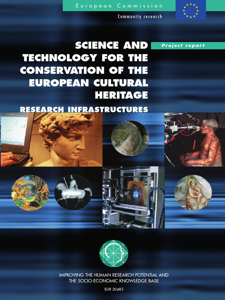 European Cultural Heritage Conservation | PDF | Mass Spectrometry ...