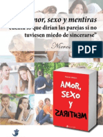  Amor Sexo y Mentiras