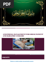 ASA Physical Status Classification Guide | PDF | Anesthesia | Surgery