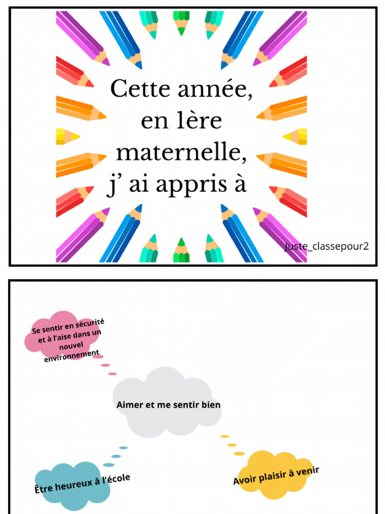 Ce Que J'ai Appris en PS | PDF