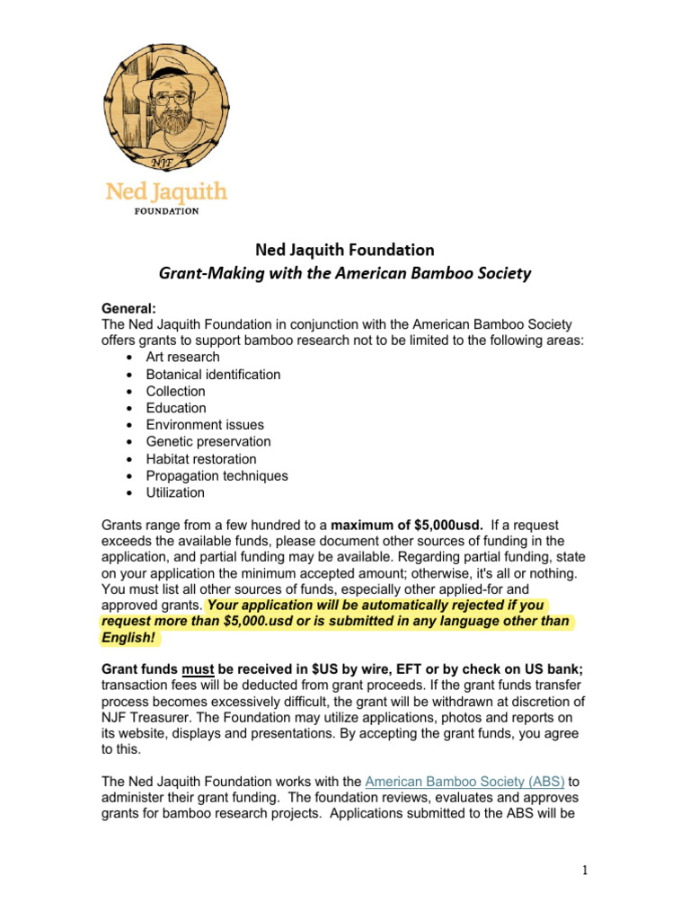 Grant+Procedures+11!24!2024 | PDF | Expense