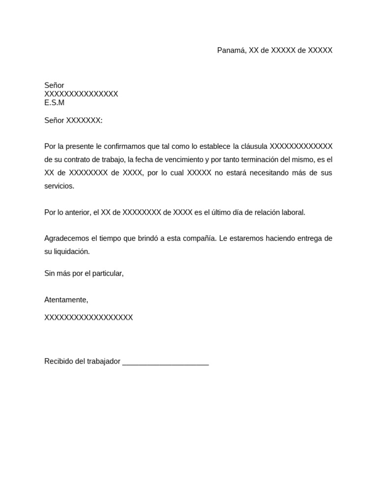notificaci-n-de-terminaci-n-laboral-pdf