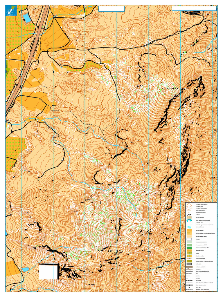 Sierra Pinos - Mapant | PDF