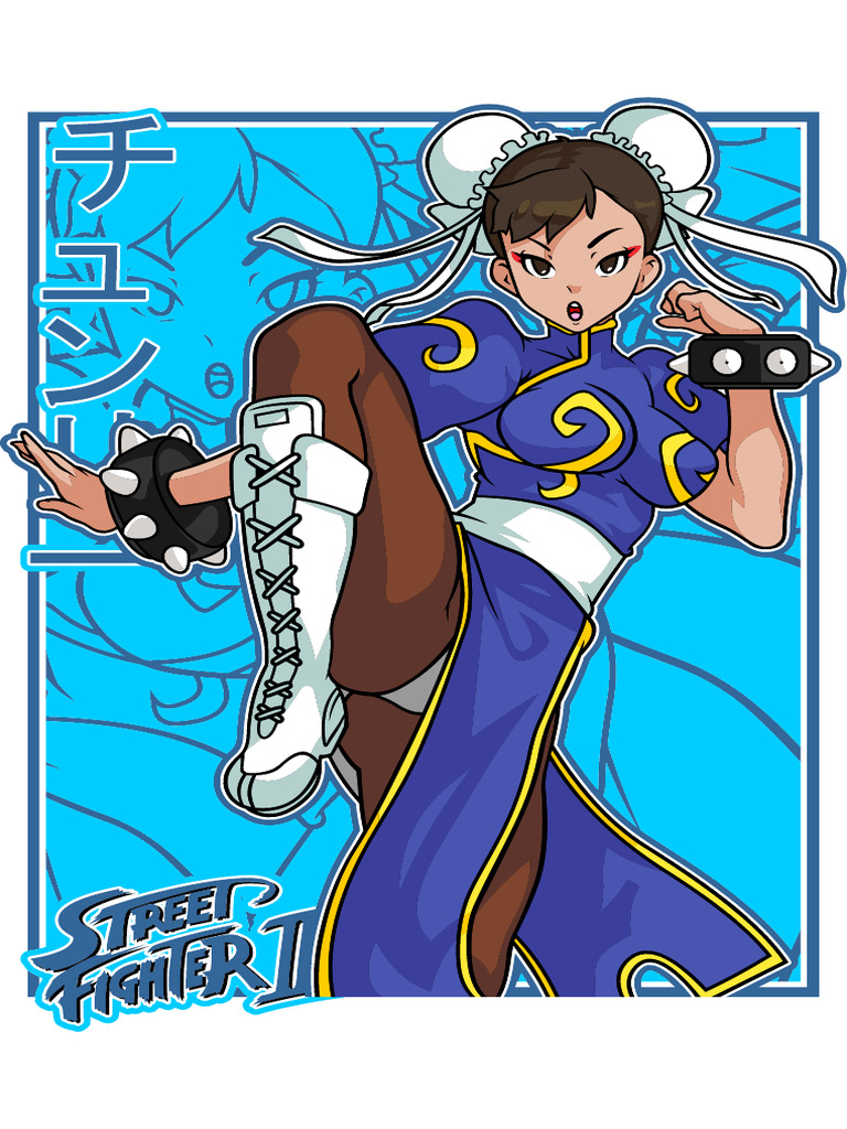 Chun Li | PDF