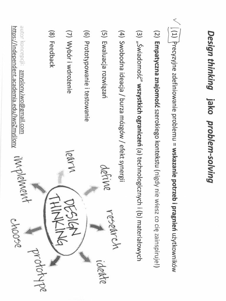 Design Thinking | PDF