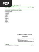 ISA Codes For Process Instrumentation | PDF | Classical Mechanics ...