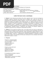 TECNOLOGIAS DA COMUNICAÇÃO E ESTÉTICA.doc