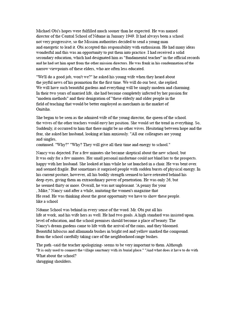 Conflict Between Tradition and Modernity | PDF